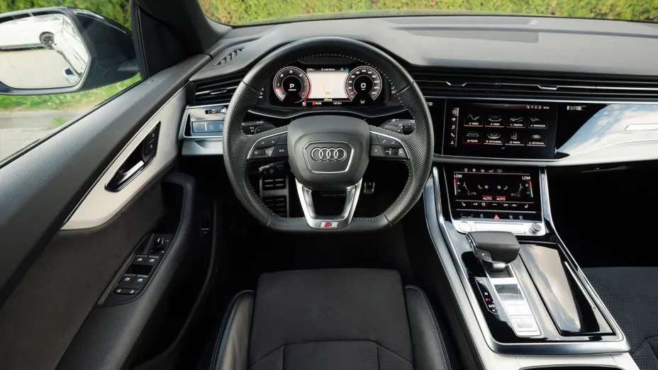 AUDI Q8 / E-Tron Q8 50 TDI mHEV Quattro Tiptronic
