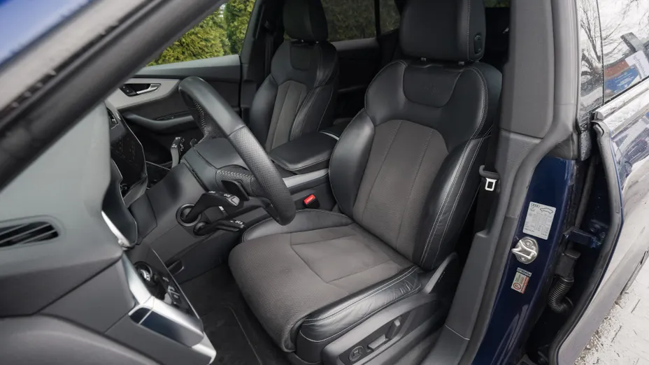 AUDI Q8 / E-Tron Q8 50 TDI mHEV Quattro Tiptronic