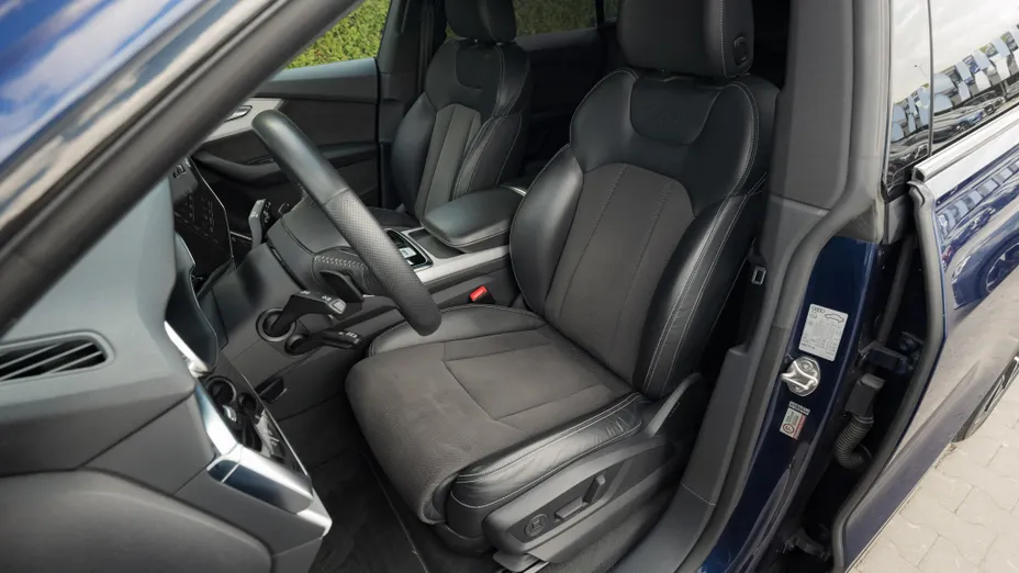 AUDI Q8 / E-Tron Q8 50 TDI mHEV Quattro Tiptronic