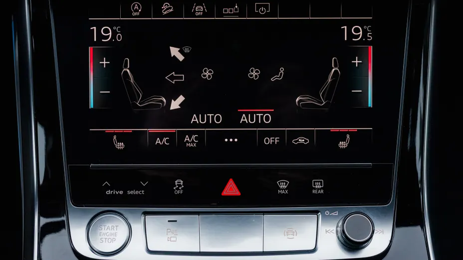 AUDI Q8 / E-Tron Q8 50 TDI mHEV Quattro Tiptronic
