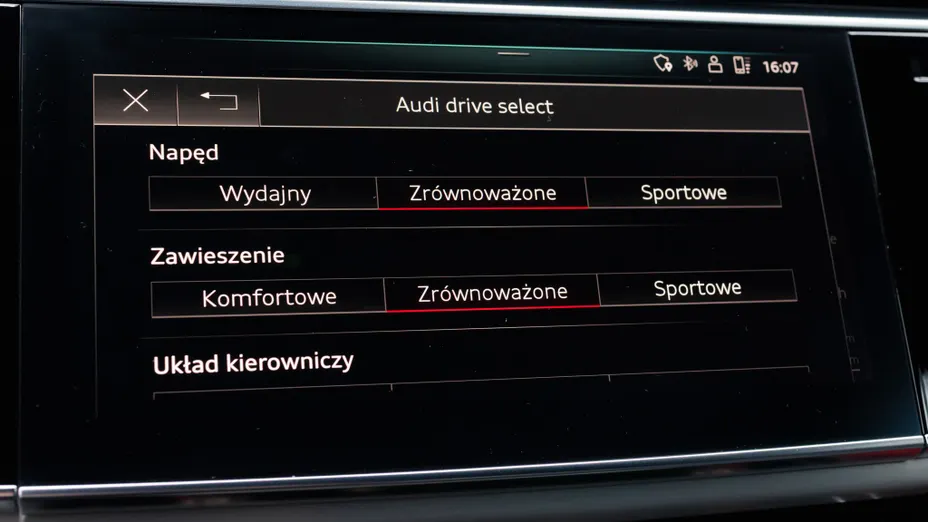 AUDI Q8 / E-Tron Q8 50 TDI mHEV Quattro Tiptronic