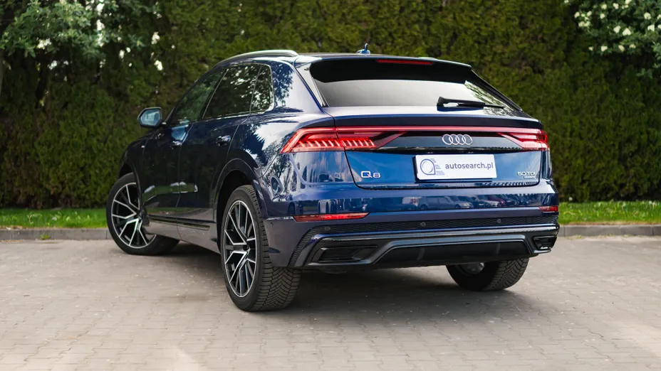 AUDI Q8 / E-Tron Q8 50 TDI mHEV Quattro Tiptronic