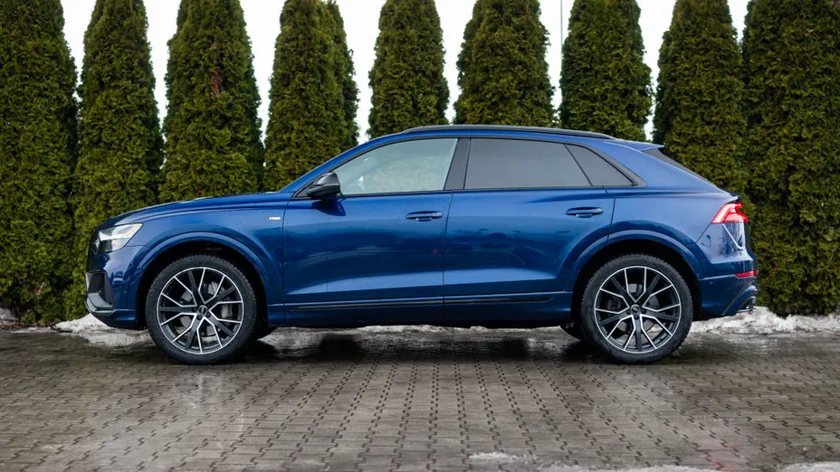 AUDI Q8 / E-Tron Q8 50 TDI mHEV Quattro Tiptronic