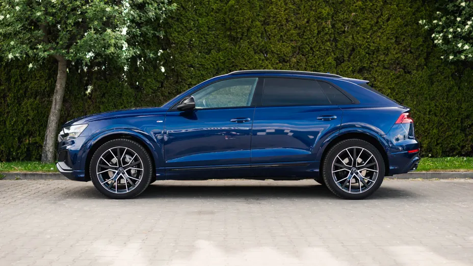 AUDI Q8 / E-Tron Q8 50 TDI mHEV Quattro Tiptronic