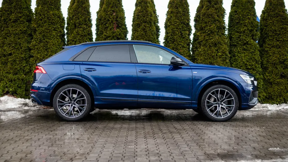 AUDI Q8 / E-Tron Q8 50 TDI mHEV Quattro Tiptronic