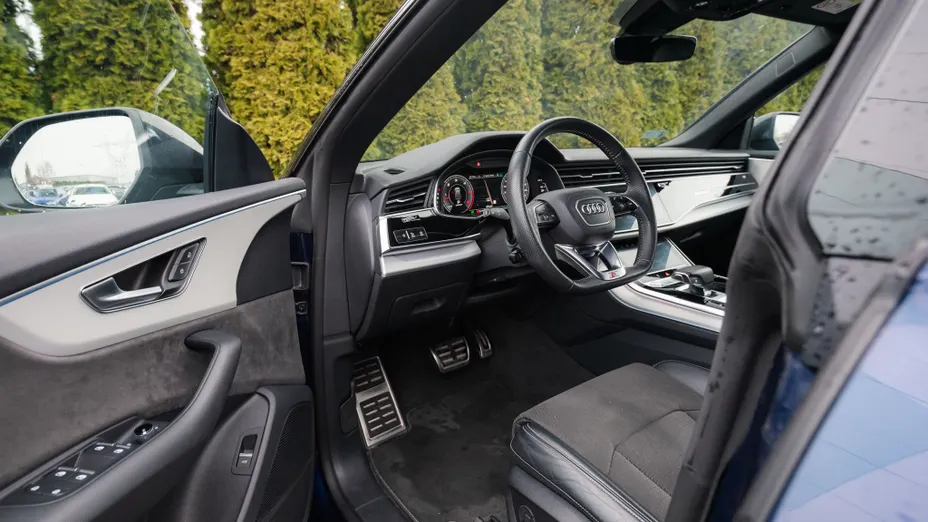 AUDI Q8 / E-Tron Q8 50 TDI mHEV Quattro Tiptronic