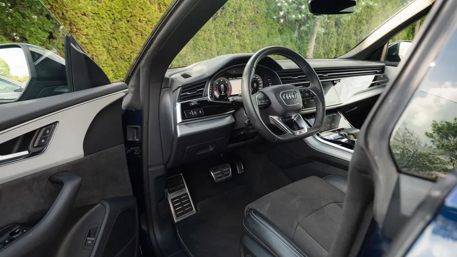 AUDI Q8 / E-Tron Q8 50 TDI mHEV Quattro Tiptronic