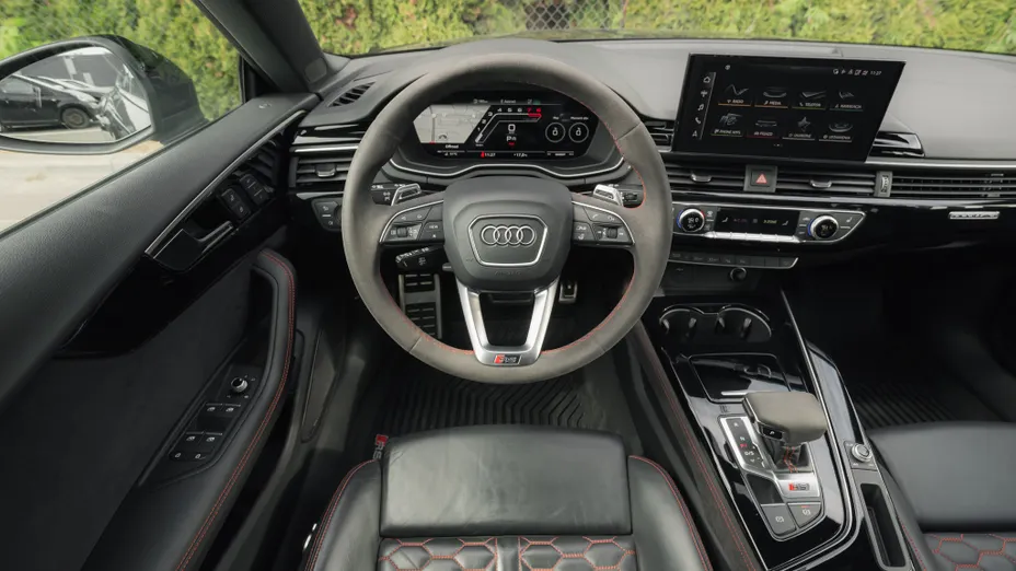 AUDI A5 RS5 Quattro Tiptronic