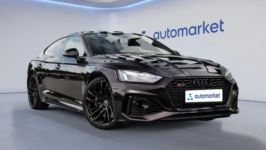 AUDI A5 RS5 Quattro Tiptronic