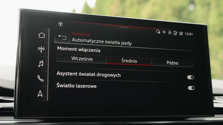 AUDI A5 RS5 Quattro Tiptronic