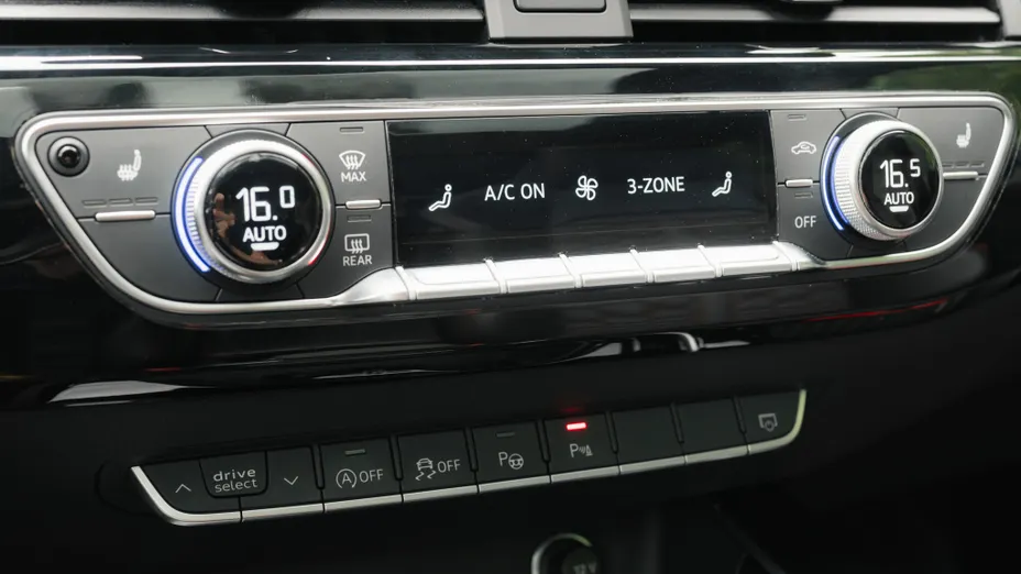 AUDI A5 RS5 Quattro Tiptronic