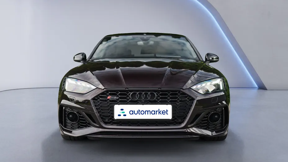AUDI A5 RS5 Quattro Tiptronic