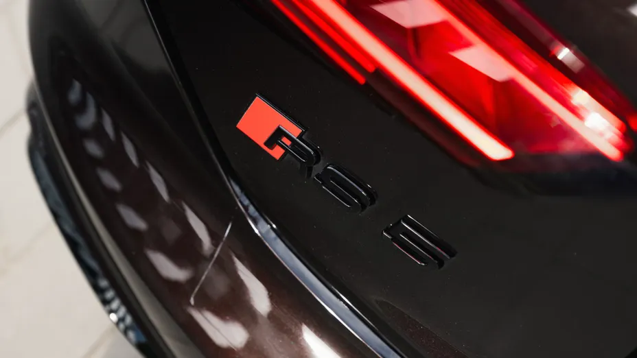 AUDI A5 RS5 Quattro Tiptronic