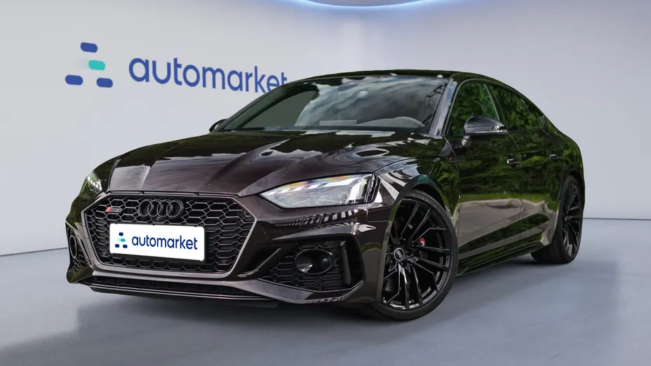 AUDI A5 RS5 Quattro Tiptronic