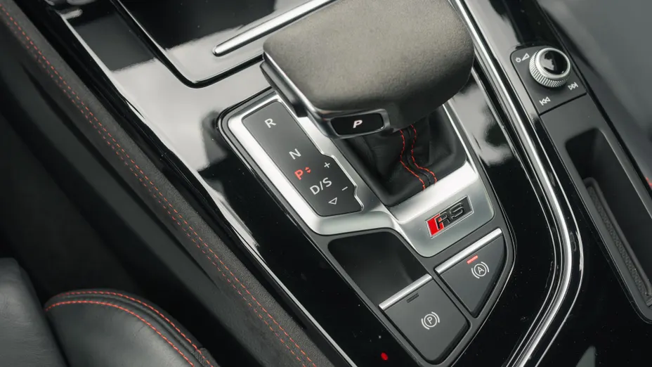 AUDI A5 RS5 Quattro Tiptronic