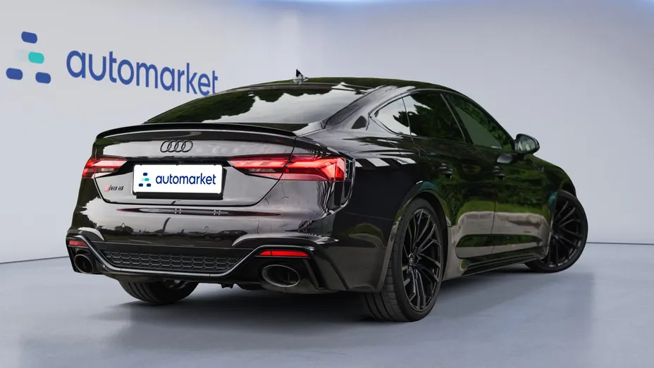 AUDI A5 RS5 Quattro Tiptronic