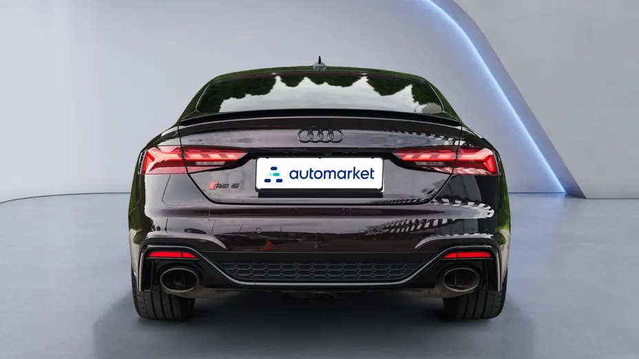 AUDI A5 RS5 Quattro Tiptronic