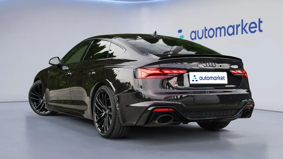 AUDI A5 RS5 Quattro Tiptronic