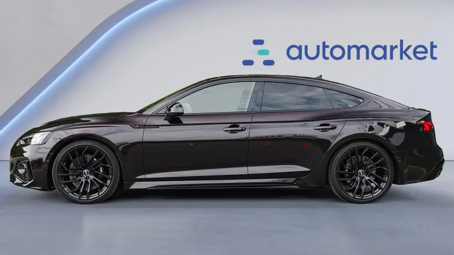 AUDI A5 RS5 Quattro Tiptronic