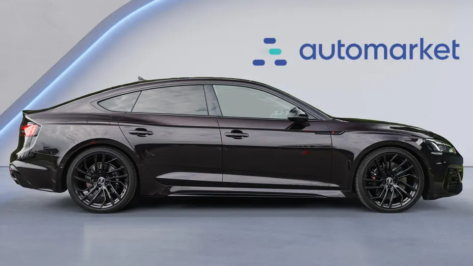 AUDI A5 RS5 Quattro Tiptronic