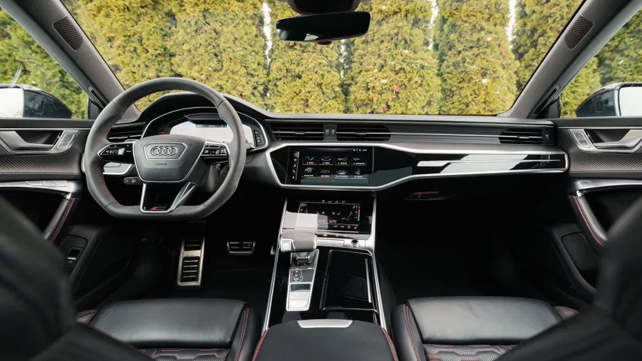 AUDI A7 RS7 4.0 TFSI Quattro Tiptronic