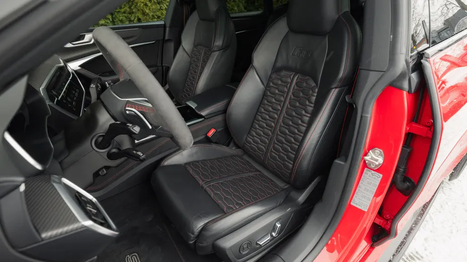 AUDI A7 RS7 4.0 TFSI Quattro Tiptronic