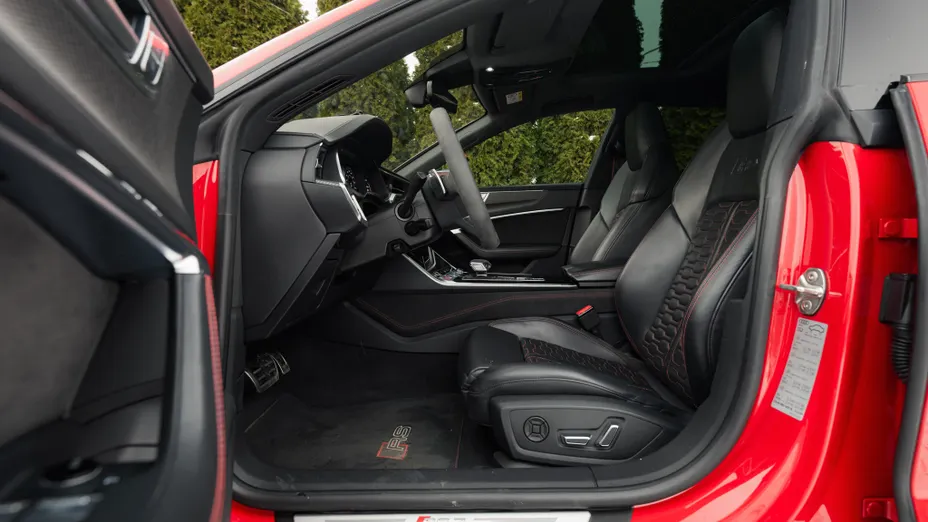 AUDI A7 RS7 4.0 TFSI Quattro Tiptronic