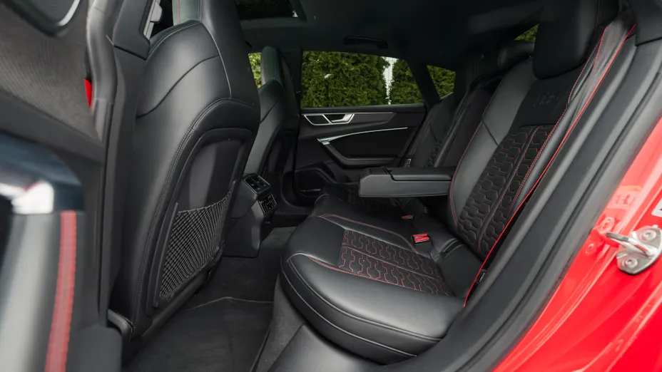 AUDI A7 RS7 4.0 TFSI Quattro Tiptronic