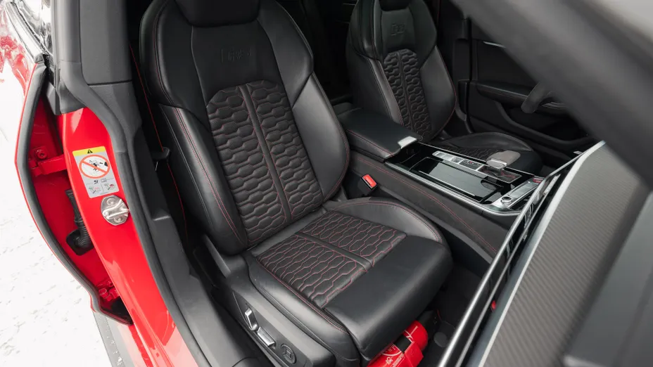 AUDI A7 RS7 4.0 TFSI Quattro Tiptronic