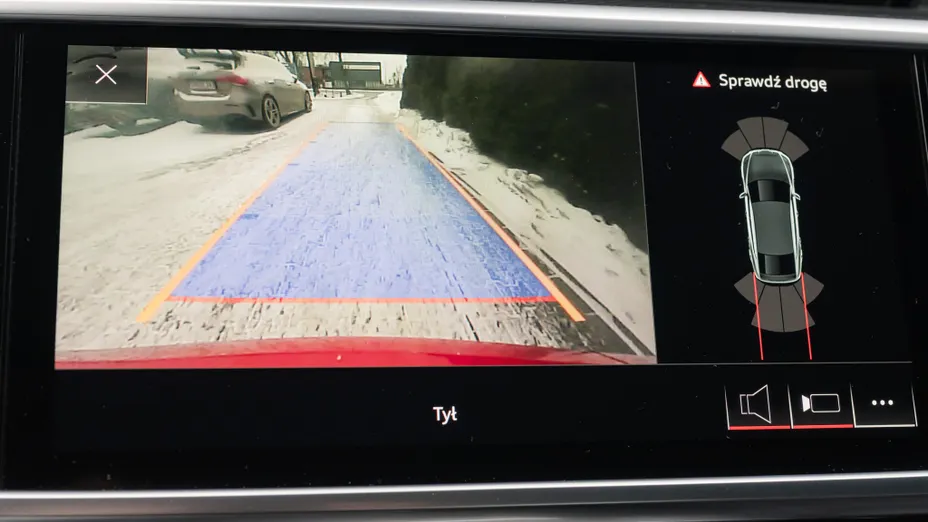 AUDI A7 RS7 4.0 TFSI Quattro Tiptronic