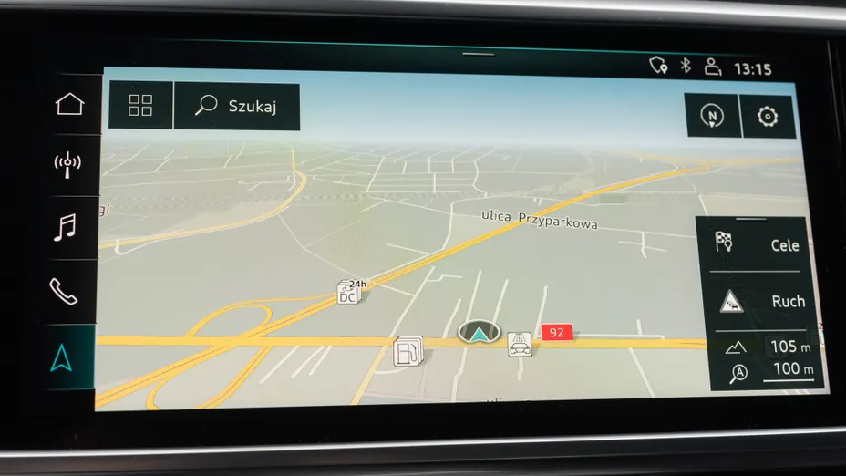 AUDI A7 RS7 4.0 TFSI Quattro Tiptronic