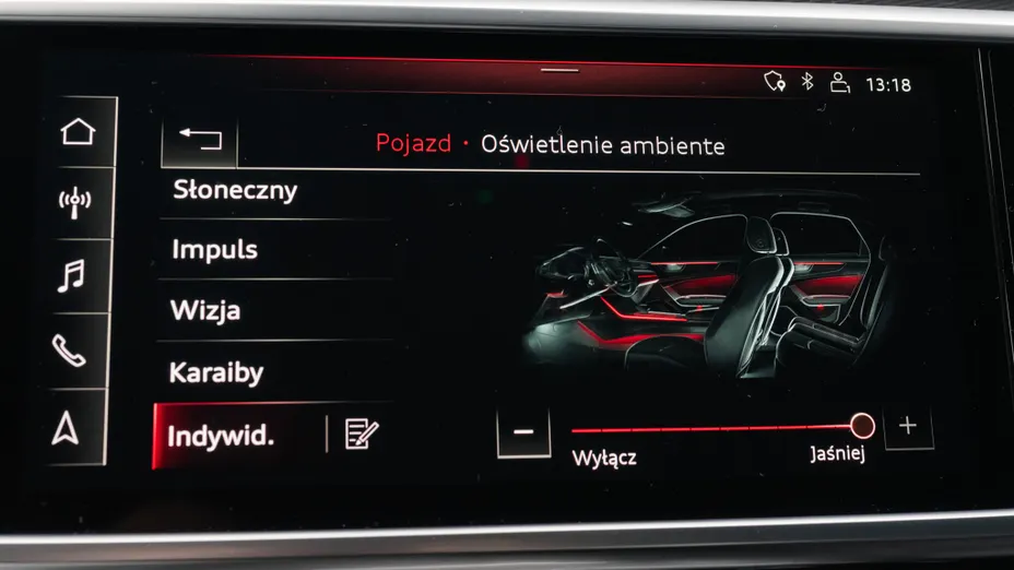 AUDI A7 RS7 4.0 TFSI Quattro Tiptronic