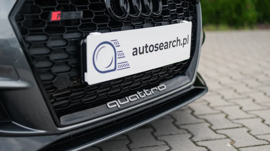 AUDI A3 RS3 2.5 TFSI GPF Quattro S tronic