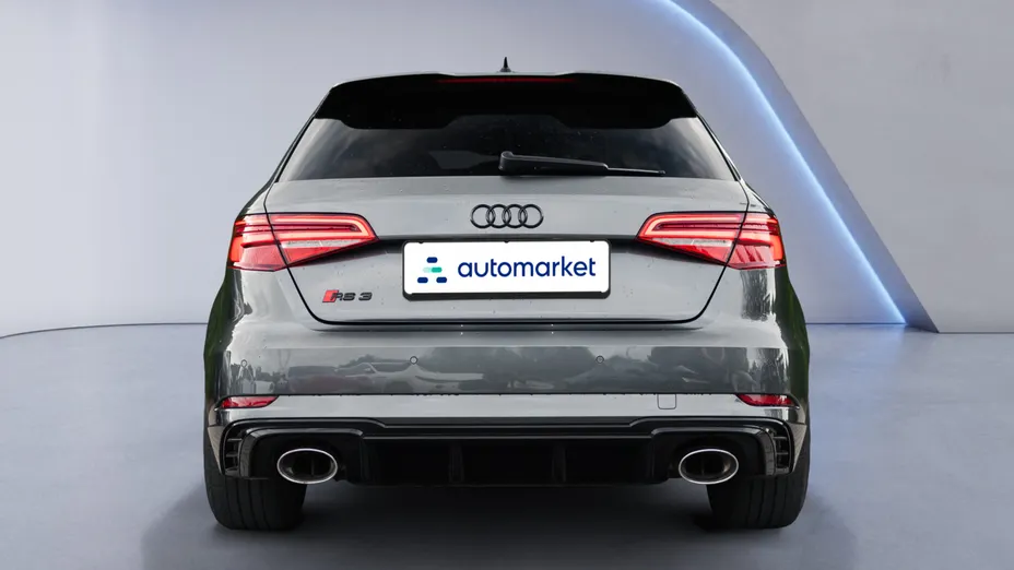 AUDI A3 RS3 2.5 TFSI GPF Quattro S tronic