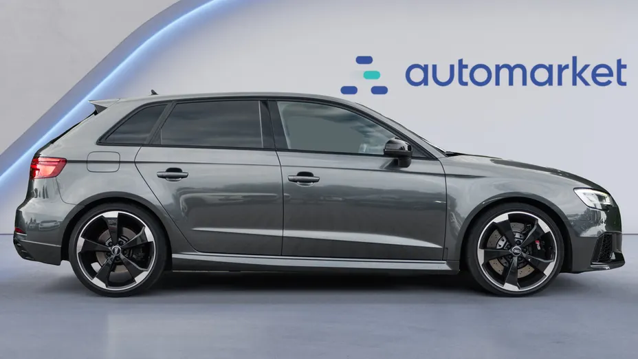 AUDI A3 RS3 2.5 TFSI GPF Quattro S tronic