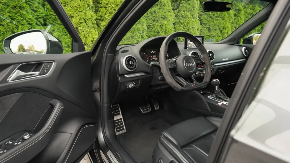 AUDI A3 RS3 2.5 TFSI GPF Quattro S tronic