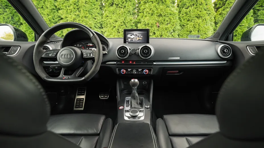 AUDI A3 RS3 2.5 TFSI GPF Quattro S tronic