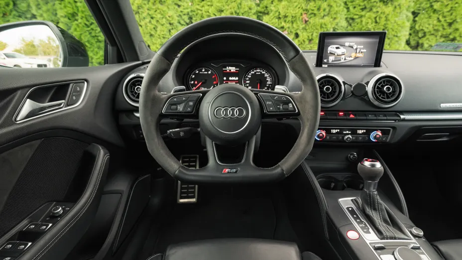 AUDI A3 RS3 2.5 TFSI GPF Quattro S tronic