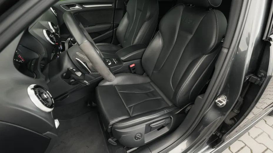 AUDI A3 RS3 2.5 TFSI GPF Quattro S tronic