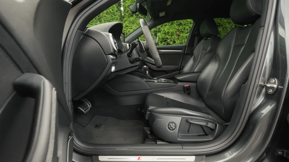 AUDI A3 RS3 2.5 TFSI GPF Quattro S tronic