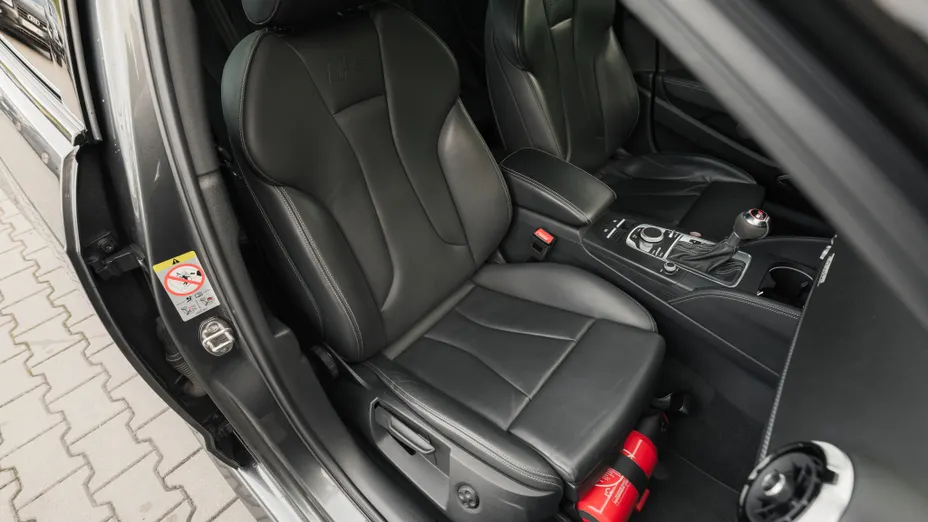 AUDI A3 RS3 2.5 TFSI GPF Quattro S tronic