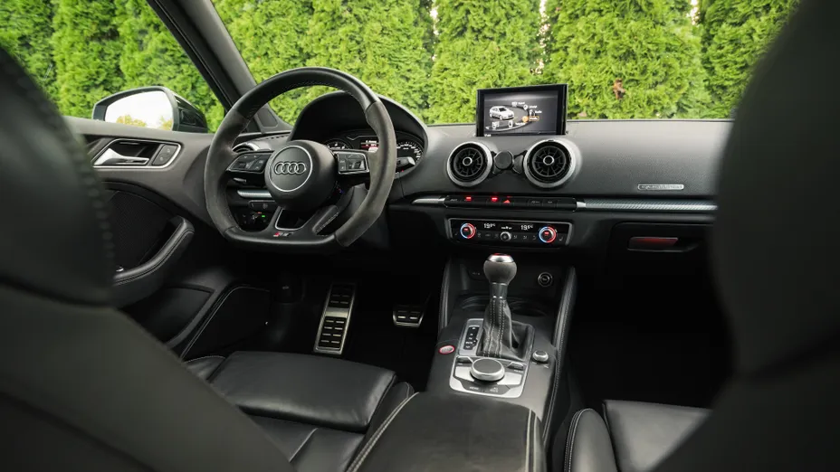 AUDI A3 RS3 2.5 TFSI GPF Quattro S tronic