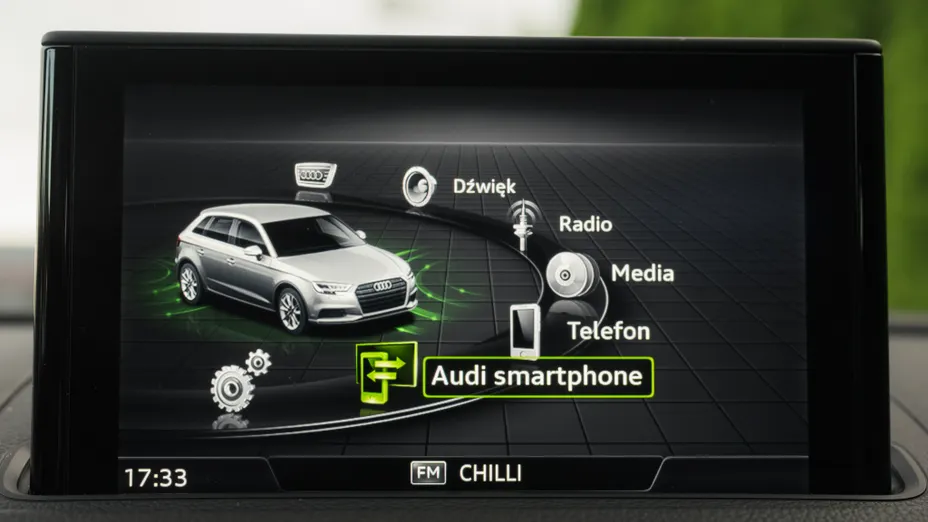 AUDI A3 RS3 2.5 TFSI GPF Quattro S tronic