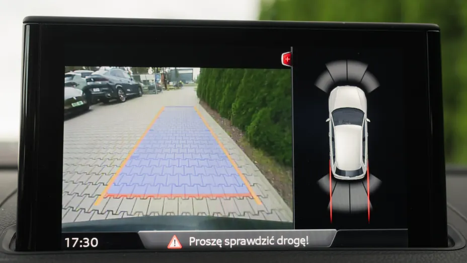 AUDI A3 RS3 2.5 TFSI GPF Quattro S tronic