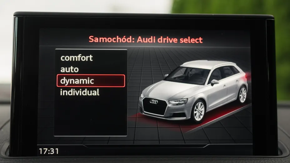 AUDI A3 RS3 2.5 TFSI GPF Quattro S tronic