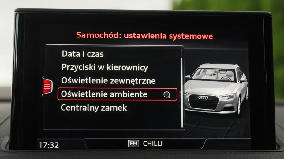 AUDI A3 RS3 2.5 TFSI GPF Quattro S tronic