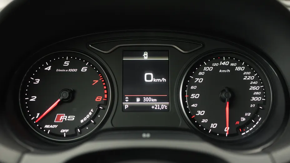 AUDI A3 RS3 2.5 TFSI GPF Quattro S tronic