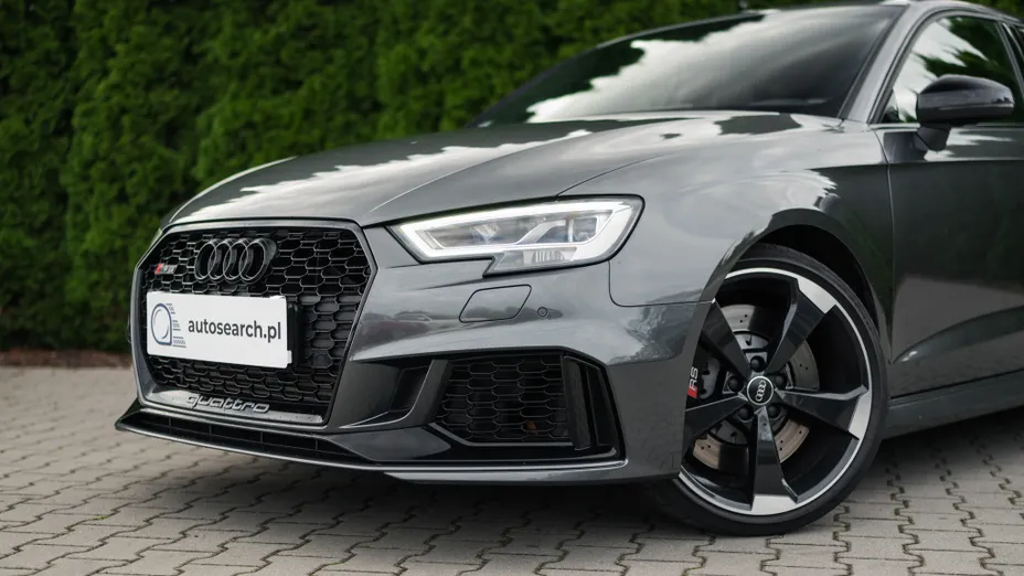 AUDI A3 RS3 2.5 TFSI GPF Quattro S tronic