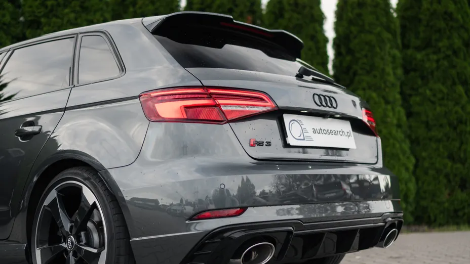 AUDI A3 RS3 2.5 TFSI GPF Quattro S tronic
