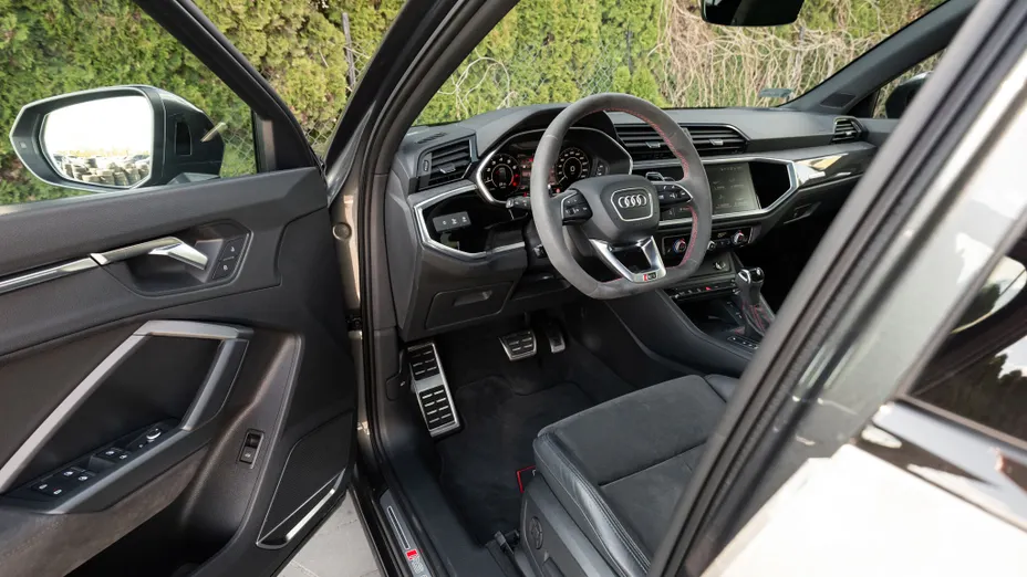 AUDI Q3 Q3 RS S tronic